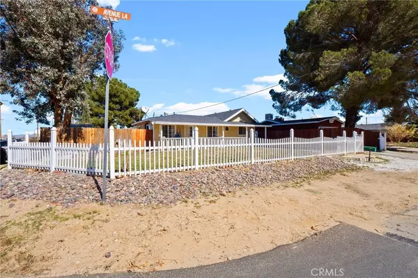 Lancaster, CA 93536,3361 W Avenue L4