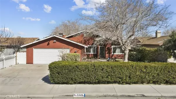 5349 E Avenue R12, Palmdale, CA 93552