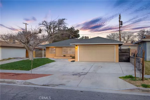 Lancaster, CA 93535,44432 Andale AVE