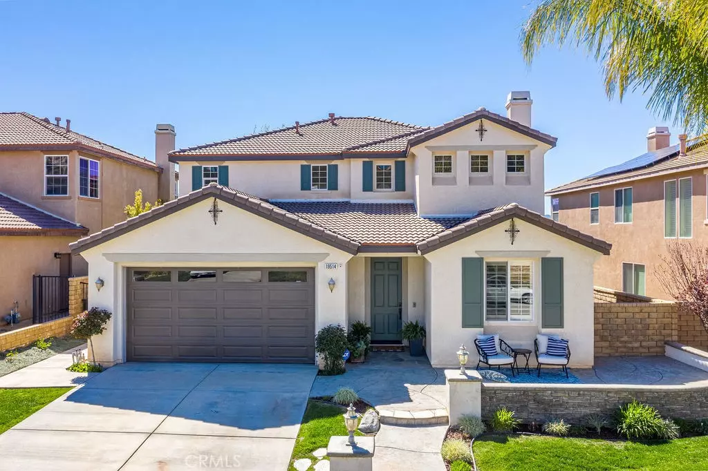 Saugus, CA 91350,19514 Castille LN