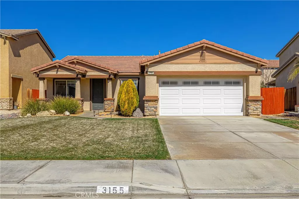 Rosamond, CA 93560,3155 Summer Breeze AVE