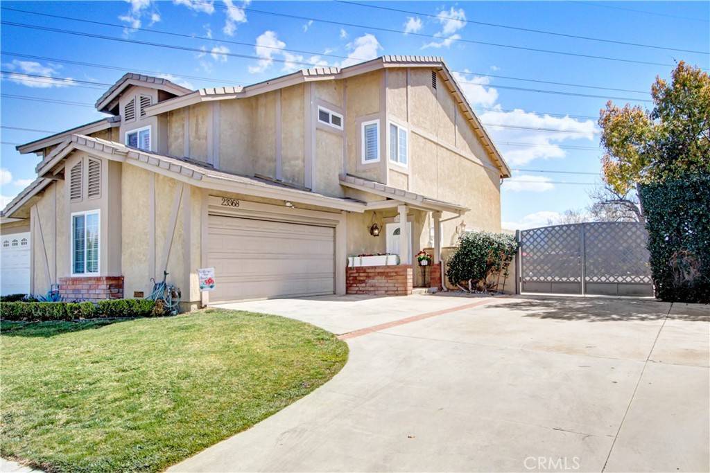 Valencia, CA 91355,23368 Calle Arino