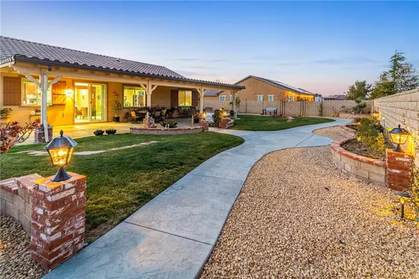 Lancaster, CA 93536,41528 43rd ST W