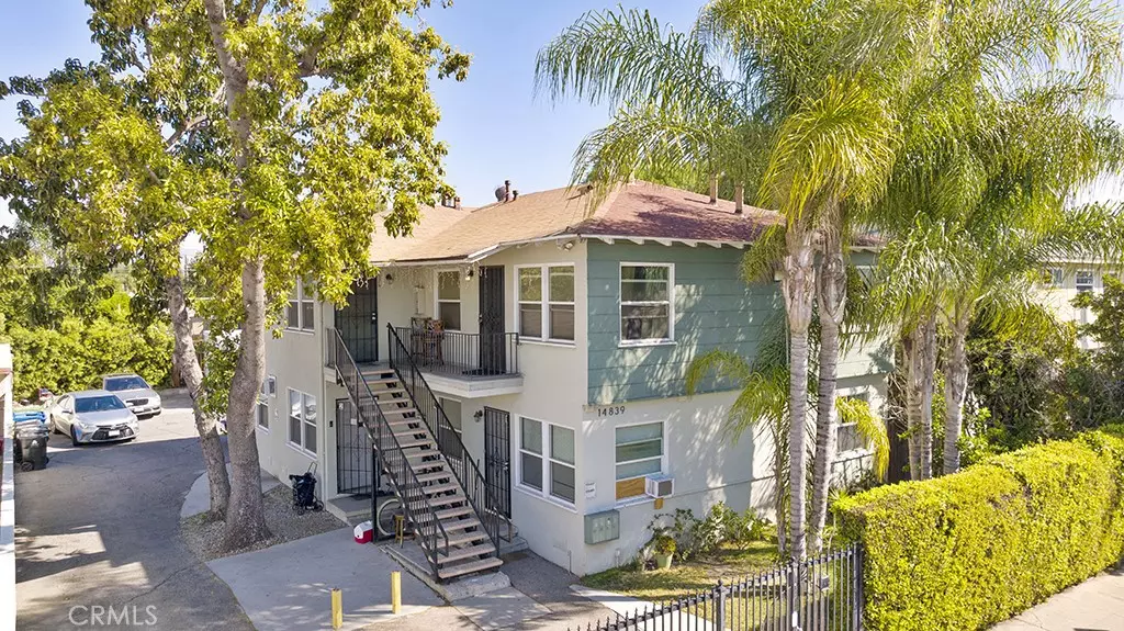 Panorama City, CA 91402,14839 Blythe ST