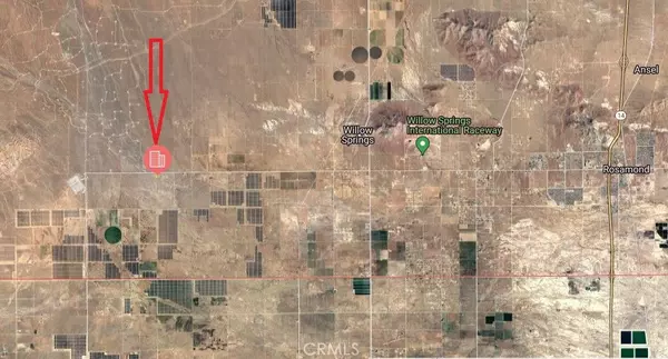 Rosamond, CA 93560,0 Vac/150th W & Rosamond Blvd