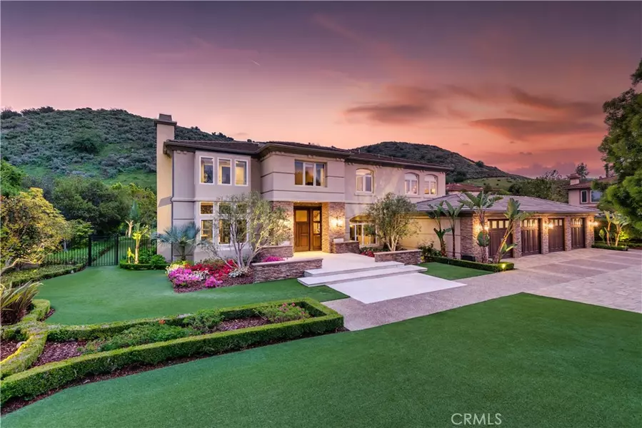 25321 Prado De Los Arboles, Calabasas, CA 91302