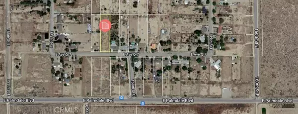 0 Avenue Q7, Lake Los Angeles, CA 93591