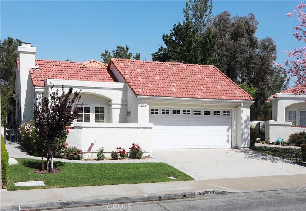 25854 Anzio WAY, Valencia, CA 91355