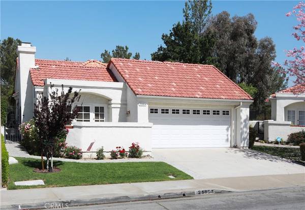25854 Anzio WAY, Valencia, CA 91355