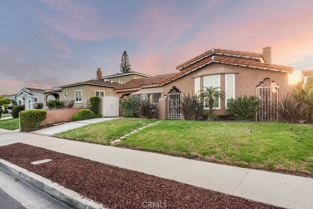 8319 S Van Ness AVE, Inglewood, CA 90305