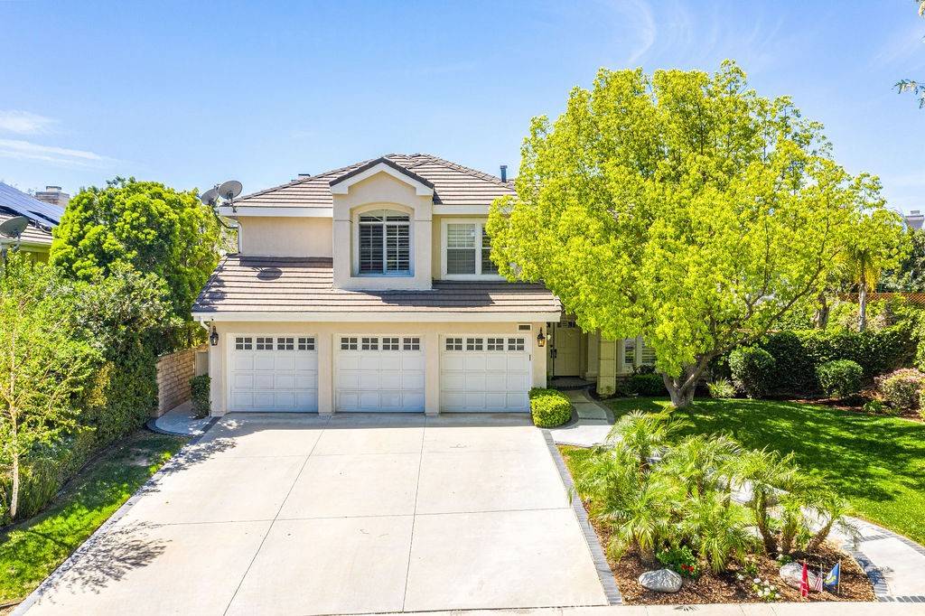 23211 Cuestport DR, Valencia, CA 91354