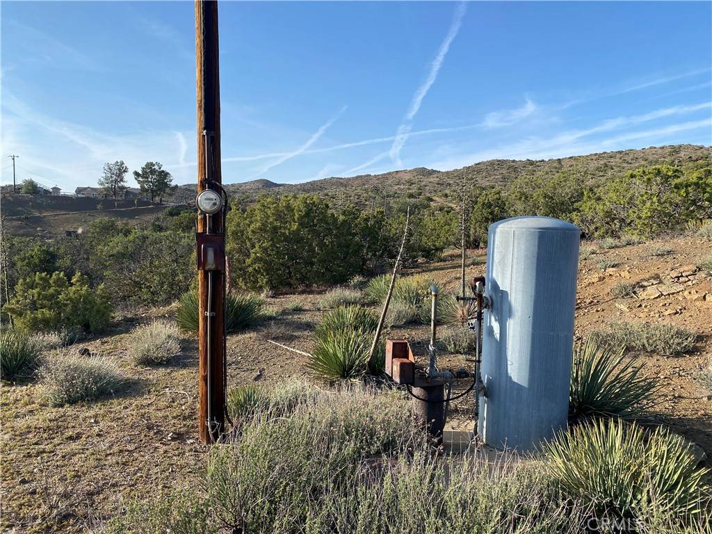 Acton, CA 93510,0 Vac/Hubbard Rd/Vic Bahmer