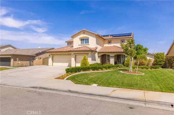 42492 Biscay ST, Lancaster, CA 93536