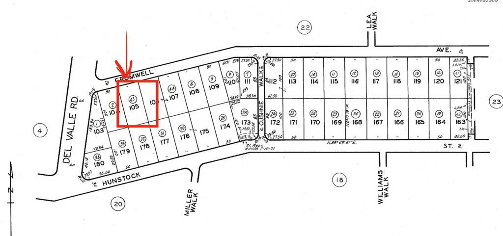 0 Cromwell, Castaic, CA 91384