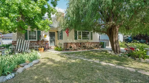208 S Beachwood DR, Burbank, CA 91506
