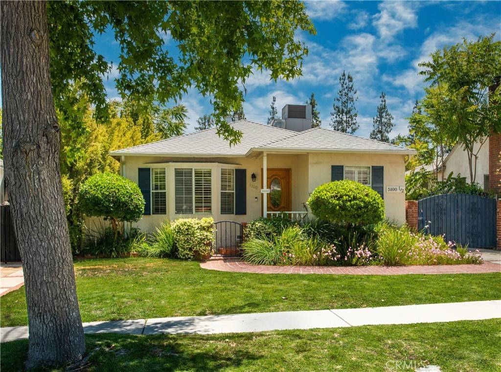 5100 Enfield AVE, Encino, CA 91316