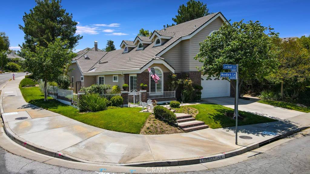 24502 Lorikeet LN, Valencia, CA 91355