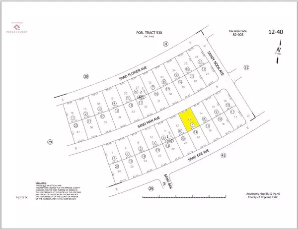 Salton City, CA 92274,2290 Sand Man AVE