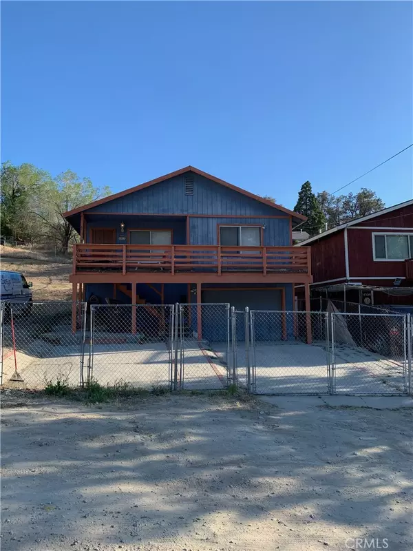 4513 Gilpin, Frazier Park, CA 93225
