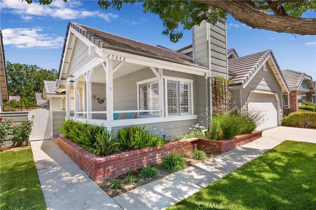 25848 Mendoza DR, Valencia, CA 91355