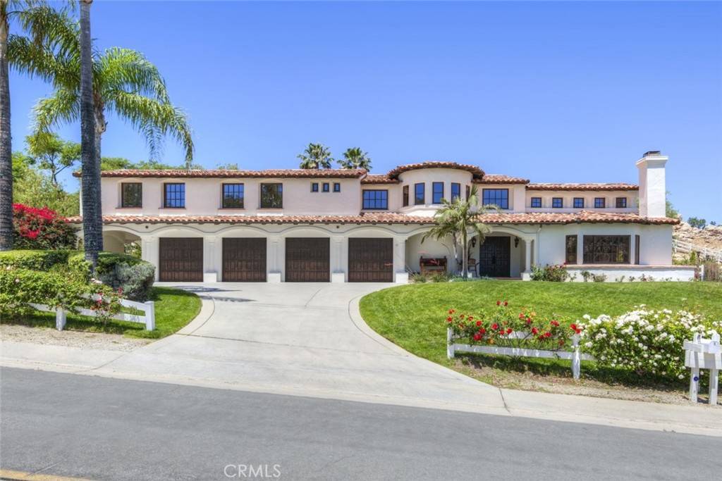 25 Appaloosa LN, Bell Canyon, CA 91307