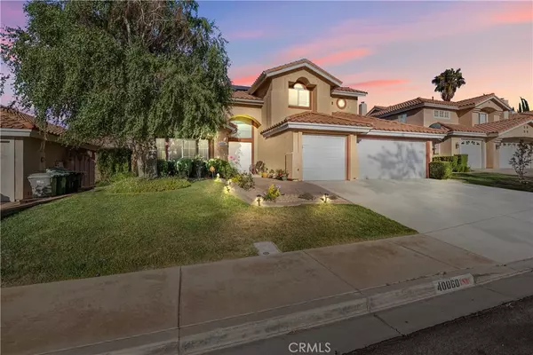 40060 Heathrow DR, Palmdale, CA 93551
