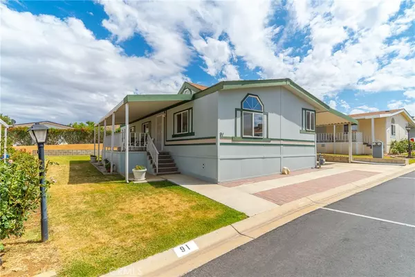 5200 Entrar Drive #91, Palmdale, CA 93551