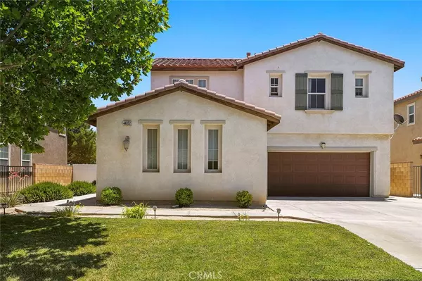 Lancaster, CA 93536,44852 Shad ST