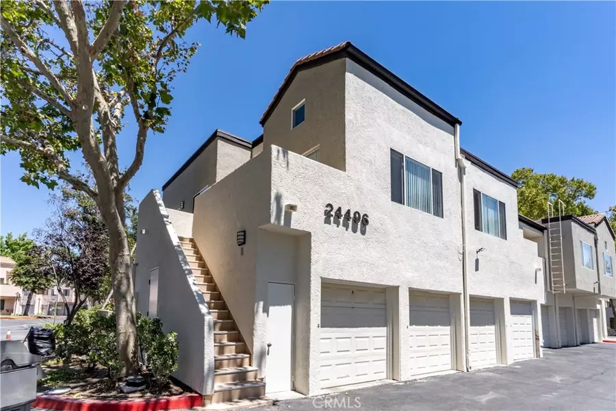 24496 Valle Del Oro #204, Newhall, CA 91321