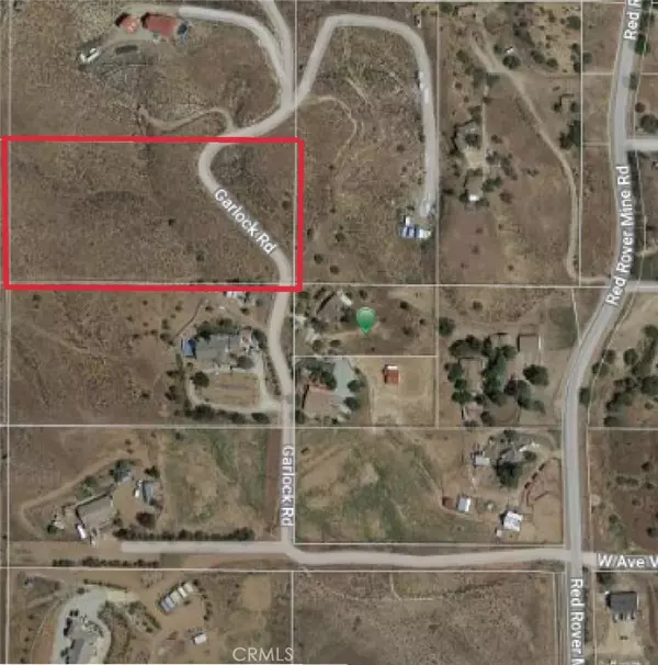 34801 Garlock RD, Acton, CA 93510