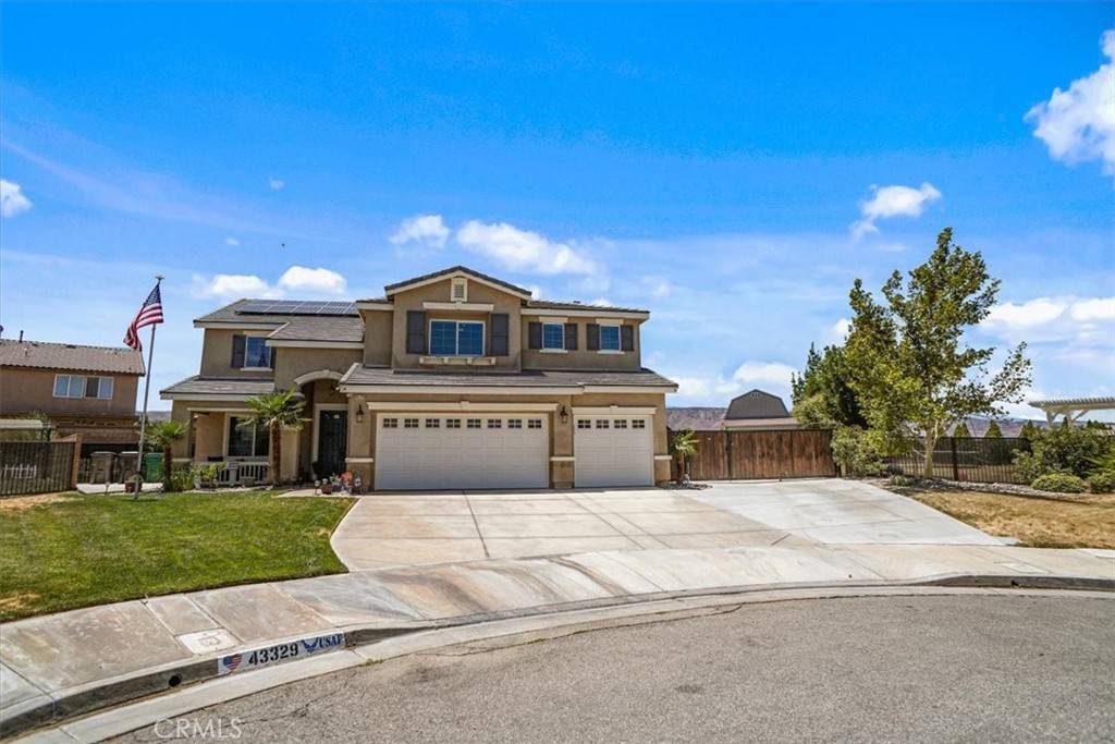 43329 62nd ST W, Lancaster, CA 93536