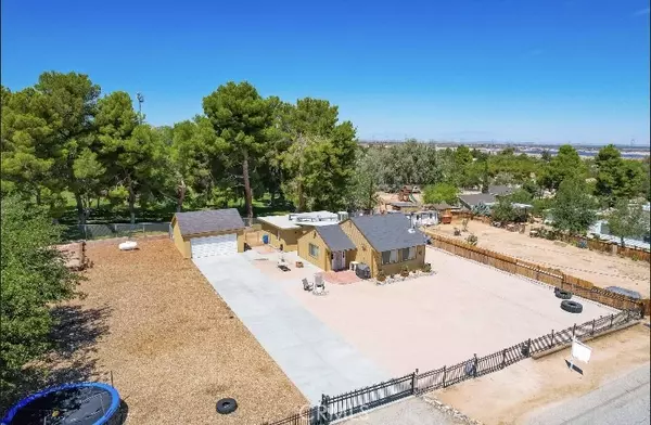 Pearblossom, CA 93553,33921 E 123rd ST E