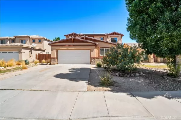 3203 Patti Rose AVE, Rosamond, CA 93560