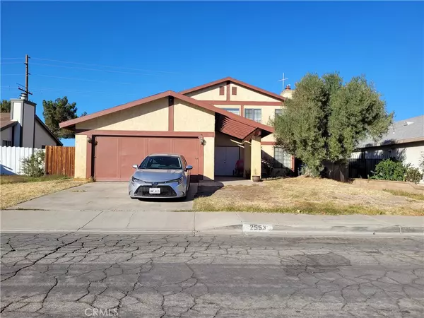2553 Emerald LN, Lancaster, CA 93535
