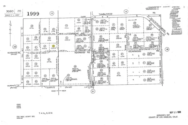 0 Vic 128 Ste E/Nearwood, Littlerock, CA 93543