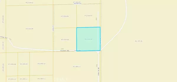Rosamond, CA 93560,0 30th St W