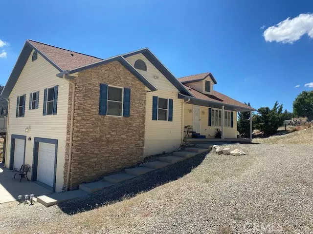 593 Woods Drive, Frazier Park, CA 93225