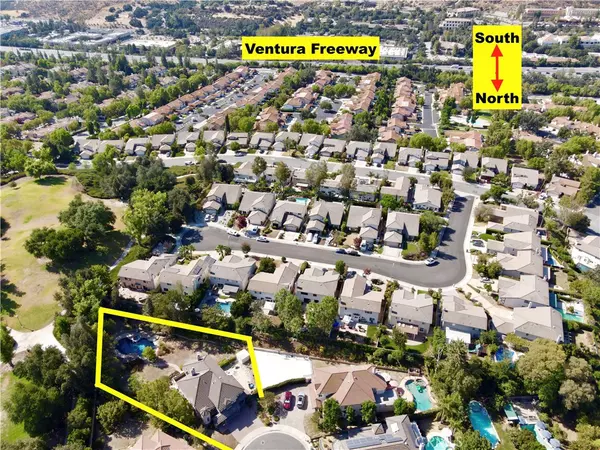 Agoura Hills, CA 91301,5500 Hartglen PL