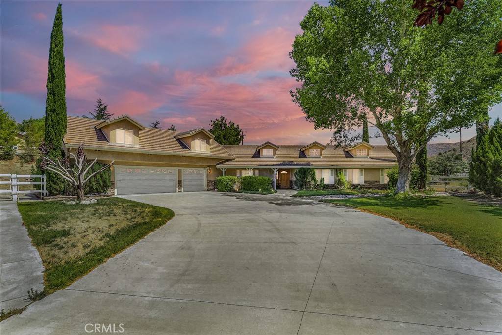1952 El Dorado DR, Acton, CA 93510