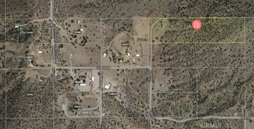 0 Vac/Vic Crystal Rd/Antium RD, Acton, CA 91350