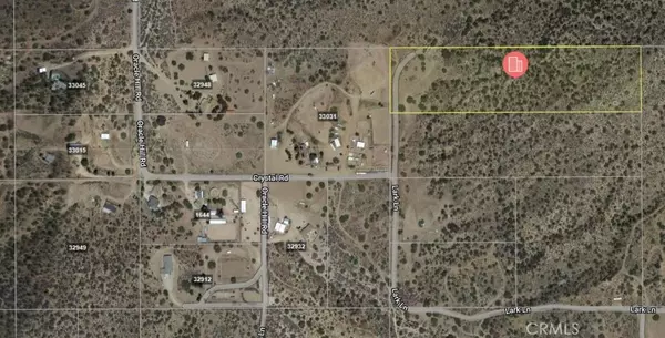 Acton, CA 91350,0 Vac/Vic Crystal Rd/Antium RD