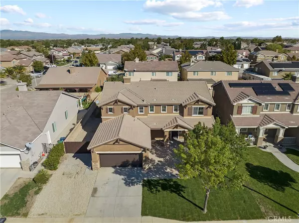 Quartz Hill, CA 93536,4147 Glacier PL