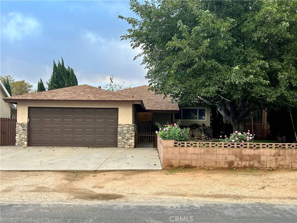 5360 W Avenue M4, Lancaster, CA 93536