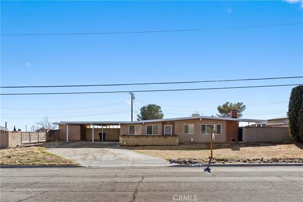 Mojave, CA 93501,3446 Susan Ave