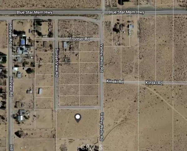 Hinkley, CA 92347,36700 Valley Wells RD