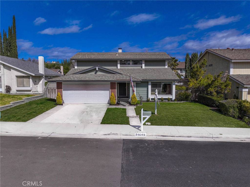 21649 Allison DR, Saugus, CA 91350