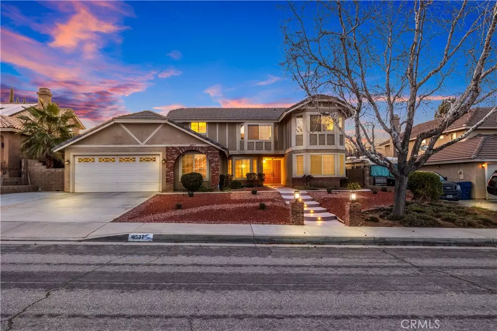 Quartz Hill, CA 93536,41537 Yancey LN