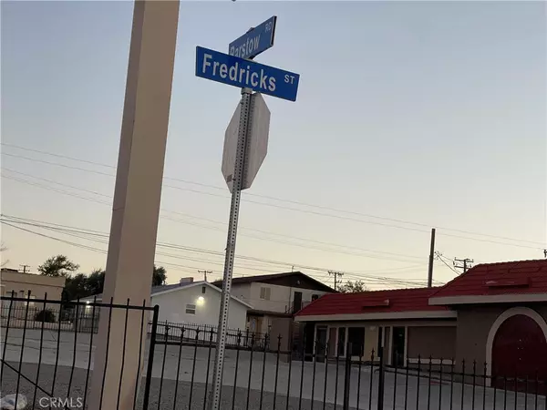 Barstow, CA 92311,226 E Fredricks ST