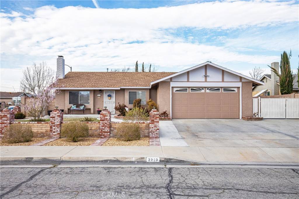 Lancaster, CA 93536,2319 Forry ST