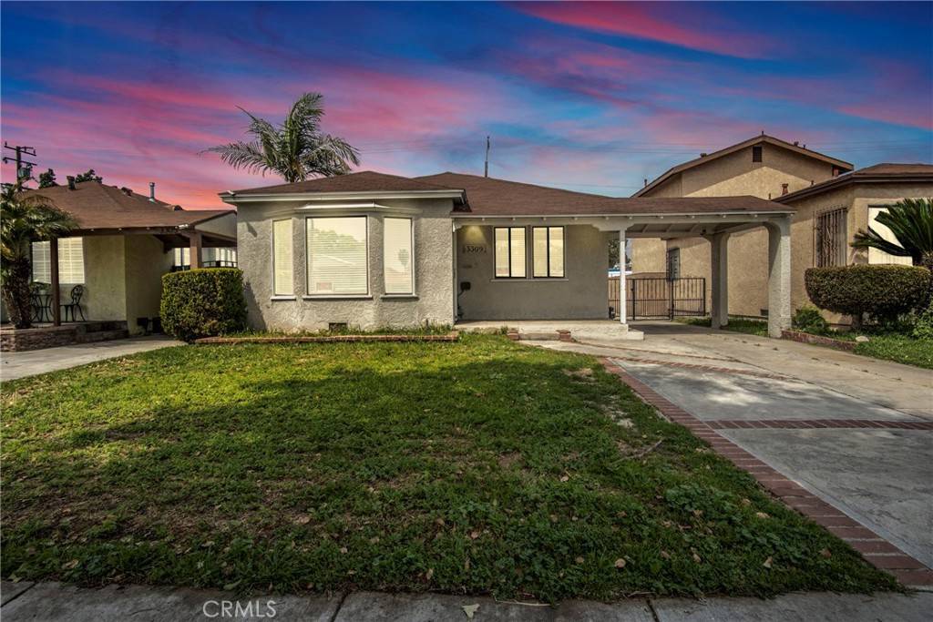 3309 Minnesota AVE, South Gate, CA 90280